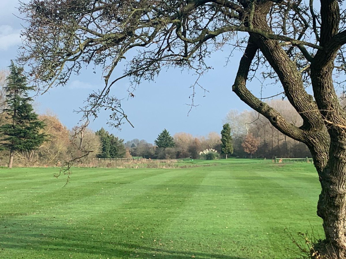 Woolston Manor tweet media