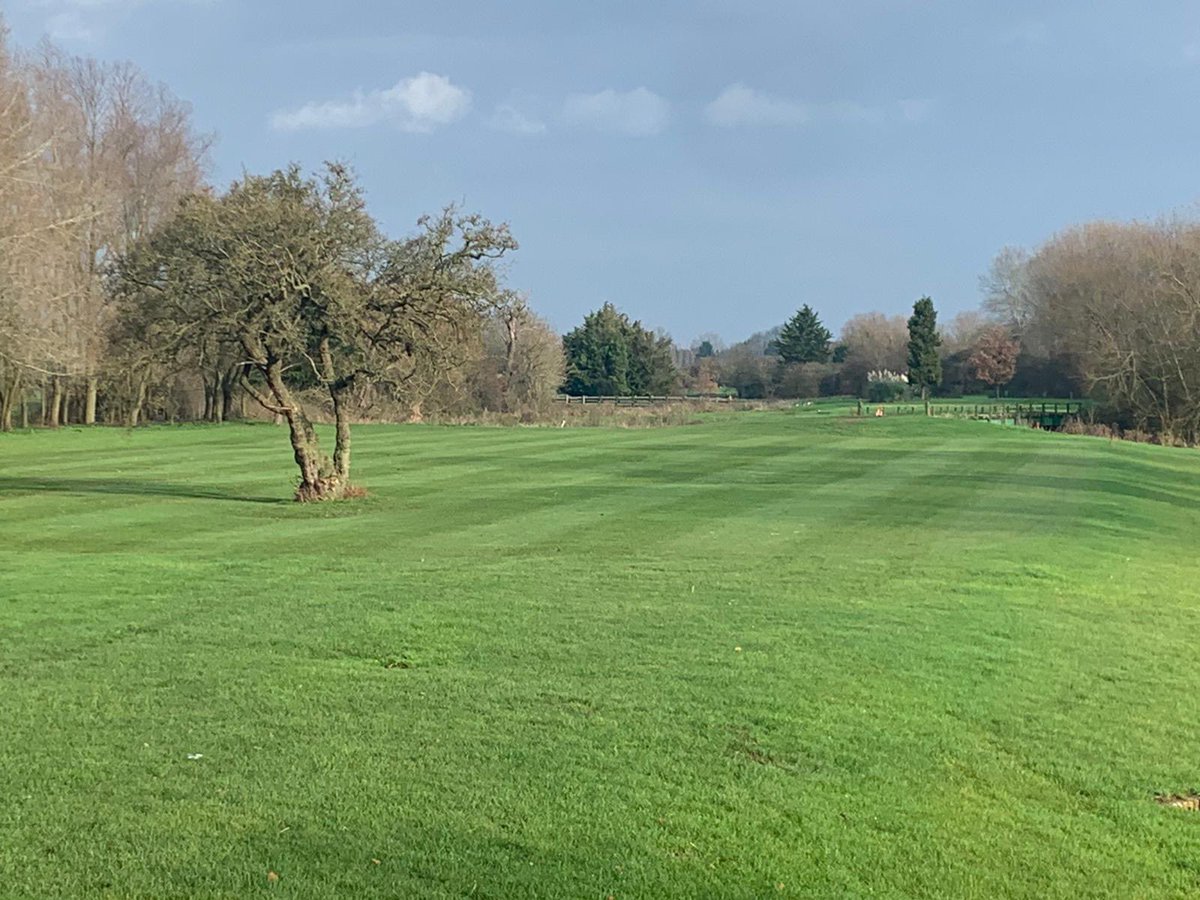 Woolston Manor tweet media
