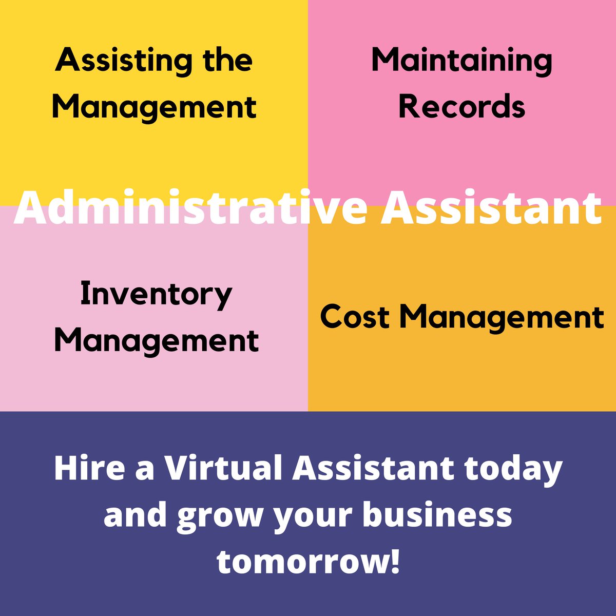 VirtualPremium's tweet photo. Virtual Assistants are your online partners!  Drop me a line and let's talk.

#virtualassistant #freelancer   #virtualassistantservices  #entreprenuer   #virtualassistantlife https://t.co/7Lw76x36Yf