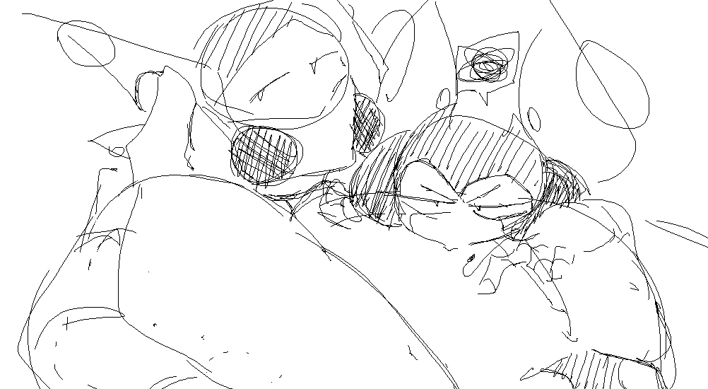 beerka_a's tweet photo. some doodles 🤖 https://t.co/tJ13FKn4a4
