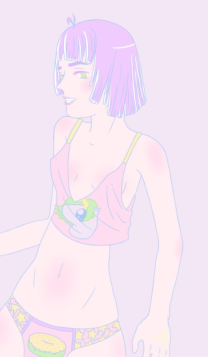 SweetPeachPie_'s tweet photo. I like this art`s for the colors. But they are very old.. https://t.co/nuqmvglFiq
