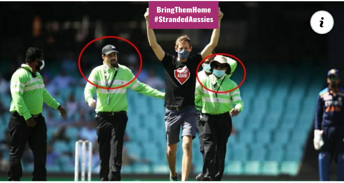 WorkinTitle's tweet photo. Is this true ??! Did this happen ??!
#IndVsAus @nehasandhu123 @tall_rach @AusHCIndia @HCICanberra @AusCG_Mumbai @AusCGChennai @airindiain 

#RemoveTheCaps
#StrandedAussies https://t.co/dyWBm4jr3e