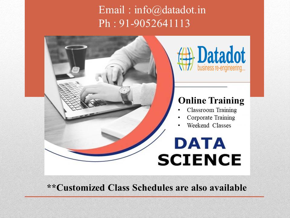 DatadotT's tweet image. Our Blog : datadottraining.blogspot.com…/data-science-online-…
Attend free demo : goo.gl/forms/m9gSZXmZ…
#datascience #online #training #course #education #software #learning #career #knowledge #classes #students #datadot
For More info : datadot.in
Call us : 9052641113