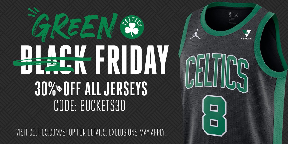 back of celtics jersey