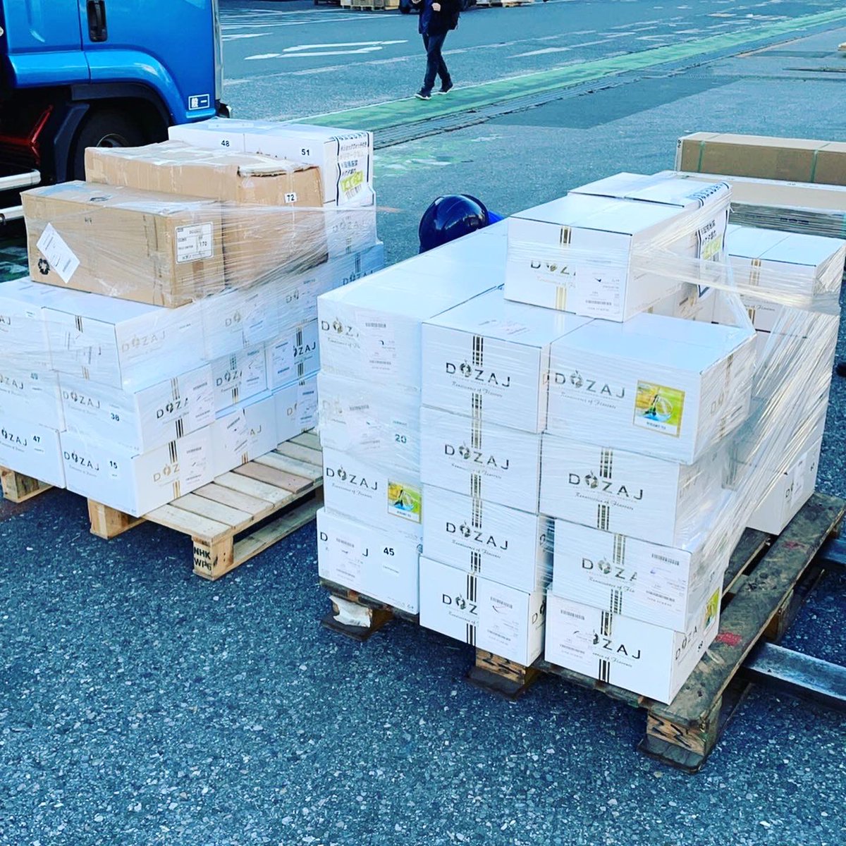 Dozaj Japan 公式 على تويتر こんにちは Dozaj Japanです トルコからシーシャフレーバー が届きました 新しく日本で登録されるフレーバーもありますよ Dozaj