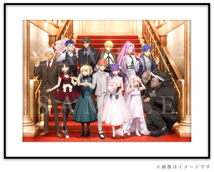 Ufotable A Twitter 劇場版 Fate Stay Night Heaven S Feel フィナーレ イラスト プリモアート のご紹介です フィナーレ 描き下ろしイラストを高精細印刷にてお届け 完全受注限定生産品 Ufotablewebshopにて予約受付中です T Co Eamp5apvss Ufotable A Twitter 劇場版 Fate Stay Night Heaven S Feel フィナーレ イラスト プリモアート のご紹介です フィナーレ 描き下ろしイラストを高精細印刷にてお届け 完全受注限定生産品 Ufotablewebshopにて予約受付中です T Co Eamp5apvss