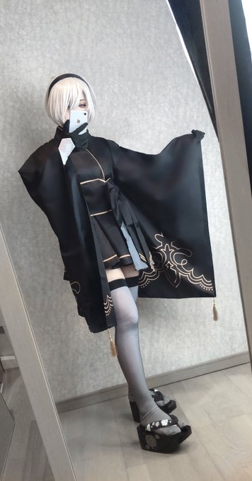 Twitterのコスプレ画像41