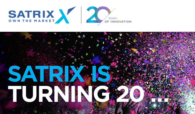 Nerina_Visser's tweet photo. Happy 20th birthday @Satrix_SA! I look forward to celebrating this special day with you, @ConradieHelena and the team, as we reflect on #20YearsofETFs in SA and look towards the future of #ETFs with excitement #Satrix20years ๐ฅณ๐๐ฅ https://t.co/YhLZWp0yP6