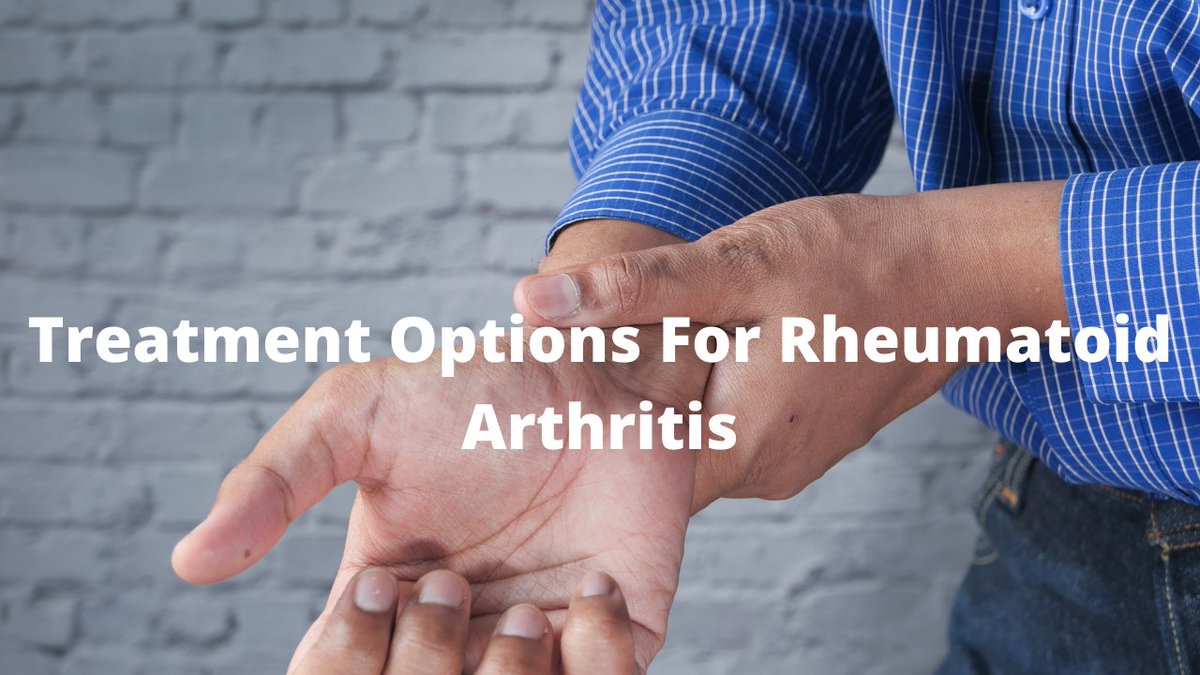 gsehealth's tweet photo. Treatment Options For Rheumatoid Arthritis

https://t.co/peyu0ouSl1

#rheymaoidarthritis #ArthritisTreatment #arthritis #ratreatment #RA #GSEHealth https://t.co/1sqfrjiap6