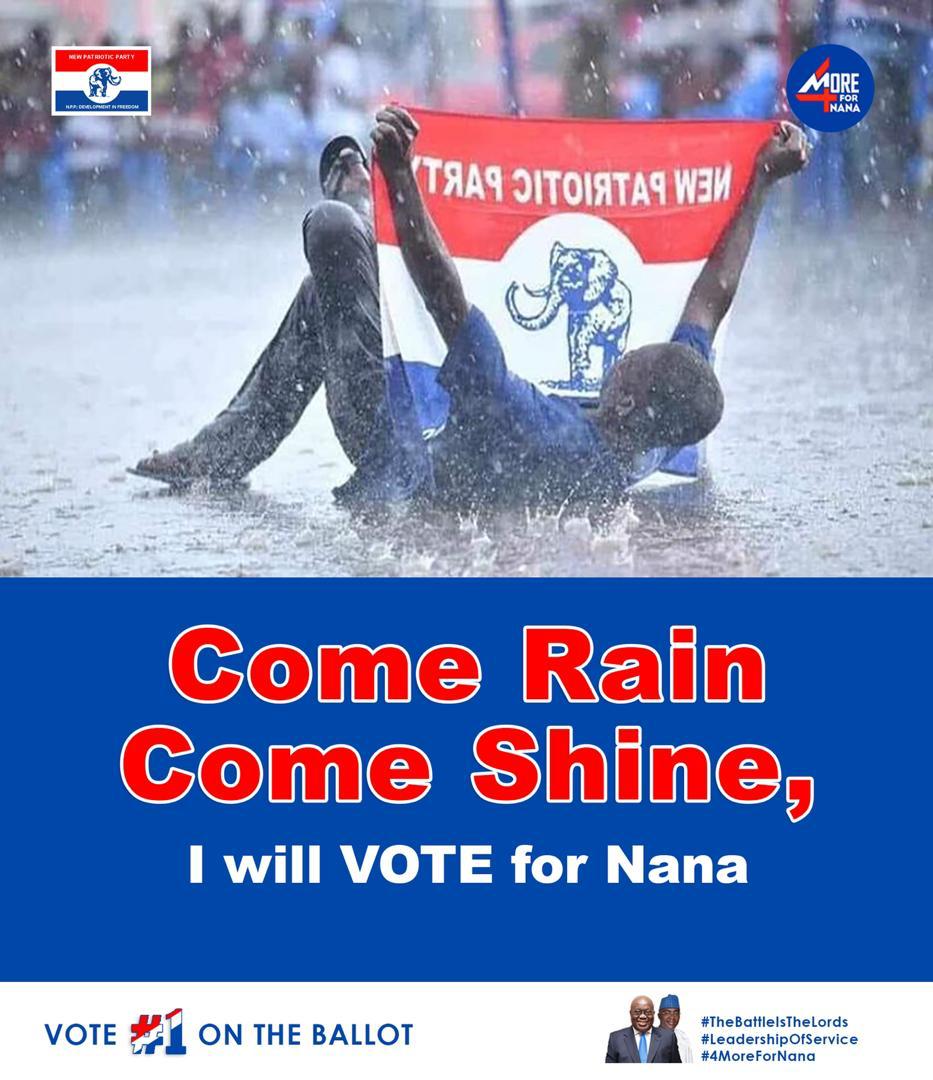 PantherLordGh's tweet image. #10DaysToVote
#RetainAkufoAddo
#VoteNumber1
#4MoreForNana
#TheBattleIsTheLords