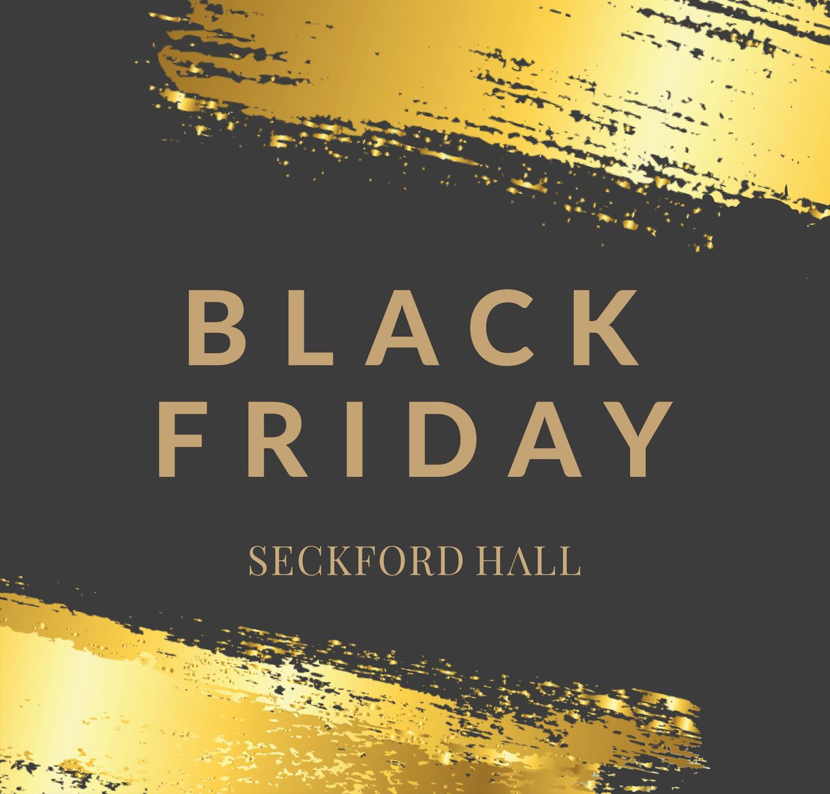 It's HERE 🎉🎉🎉
👇🏼 TAP the link below to see the BLACK FRIDAY offers!
seckford.co.uk/black-friday/
#blackfriday2020 #suffolkhotel