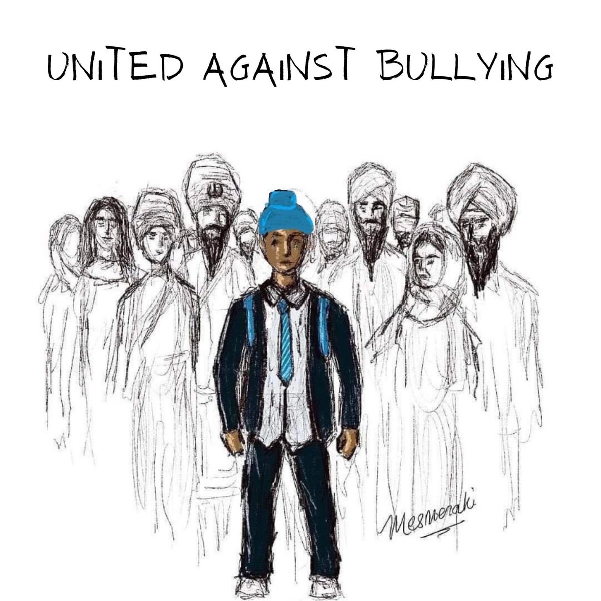 heerafoundatio's tweet photo. Stand against bullying
Change starts with us! π
In a world where you can be anything, be kind. We rise by lifting others. Reach out and speak out.
#antibullying #racism #equality #kindness #bullyinghelp #stopbullying https://t.co/zCafZFOZCJ