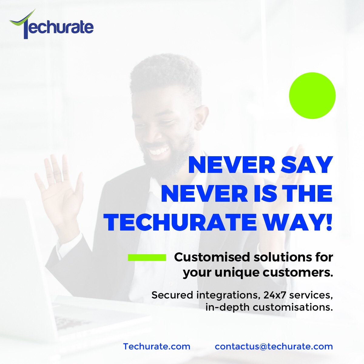 Techurate tweet media