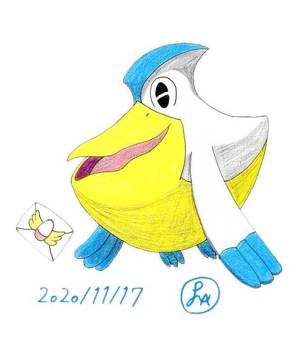 ペリッパーのtwitterイラスト検索結果 古い順 ペリッパーのtwitterイラスト検索結果 古い順