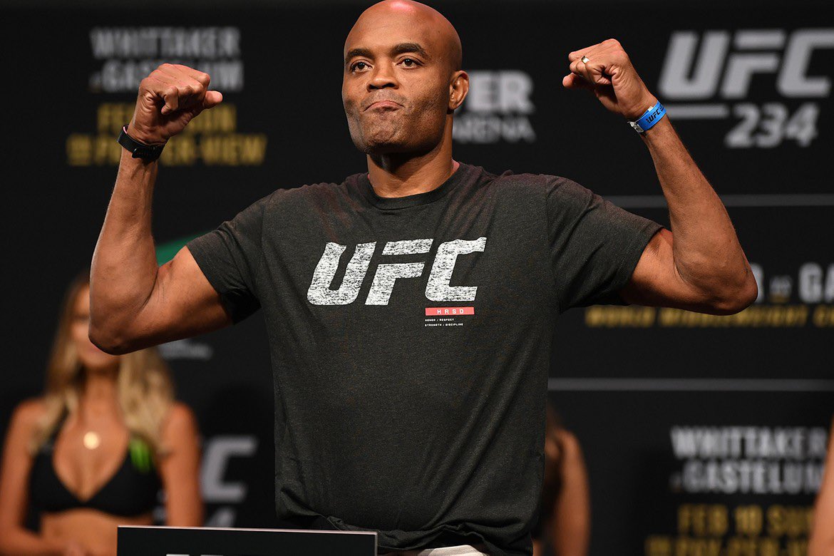 No major organization seems to want Anderson Silva. Guess they are doing him a favor, and forcing that retirement. #UFC #AndersonSilva #MMANEWS #Bellator #OneFC #BKFC #MMA #TKCPodcast https://t.co/NcBmMNMc0r
