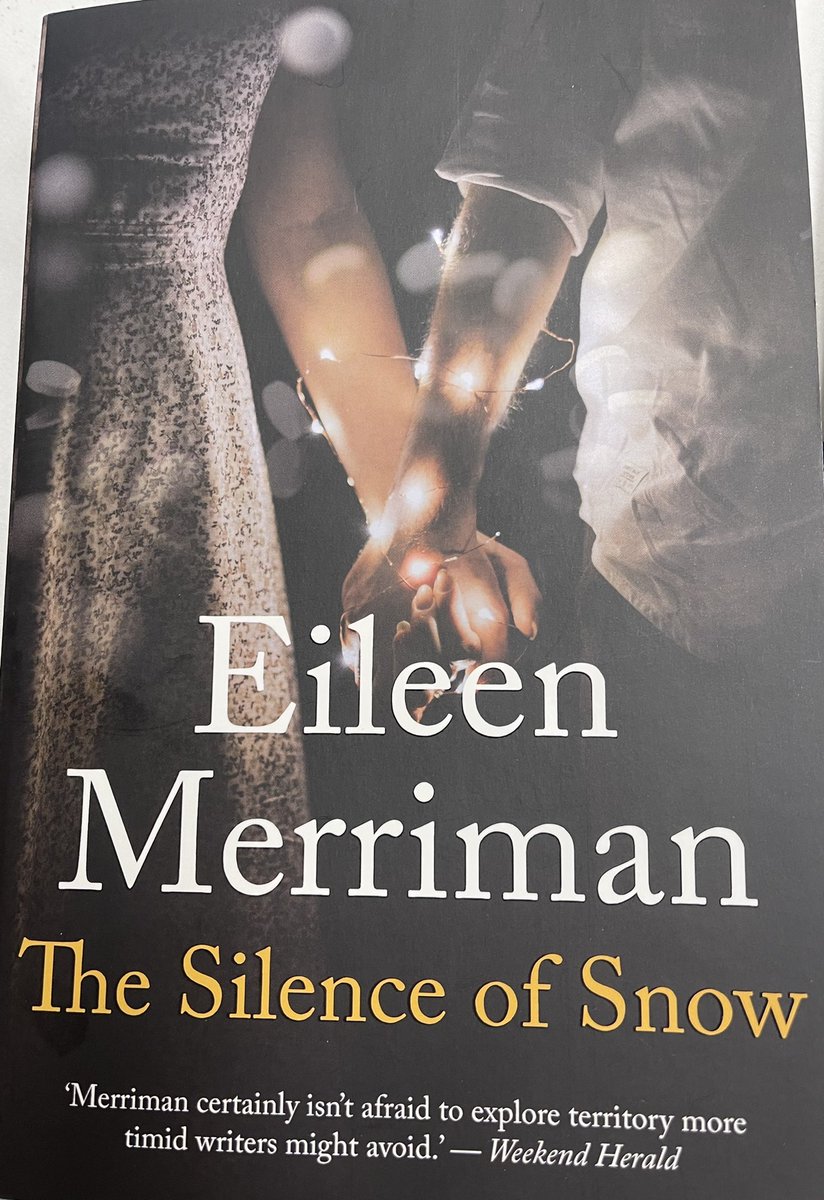 JulianCorbettF's tweet image. @MerrimanEileen thanks for your amazing session on books yesterday; now I have my reading matter sorted for the next few days after a great @ASMSNZ #asms2020