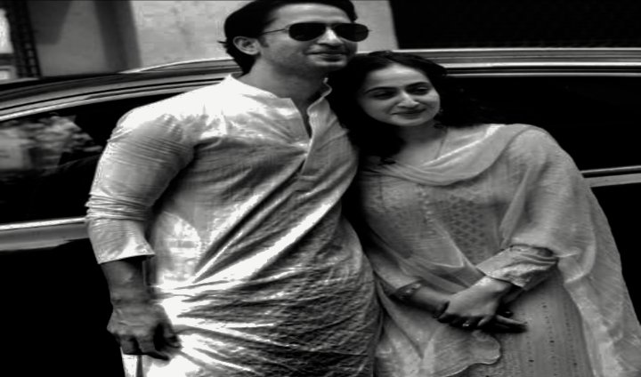waking up to this beautiful news,so so happy for you shah and congratulations to both of you <a href="/Shaheer_S/">Shaheer Sheikh</a> ❤️❤️ <a href="/RuchikaaKapoor/">Ruchikaa Kapoor Sheikh</a>
#ShaheerSheikhIsMarried OMG i still can't believe,i was waiting to use this tag finally😍