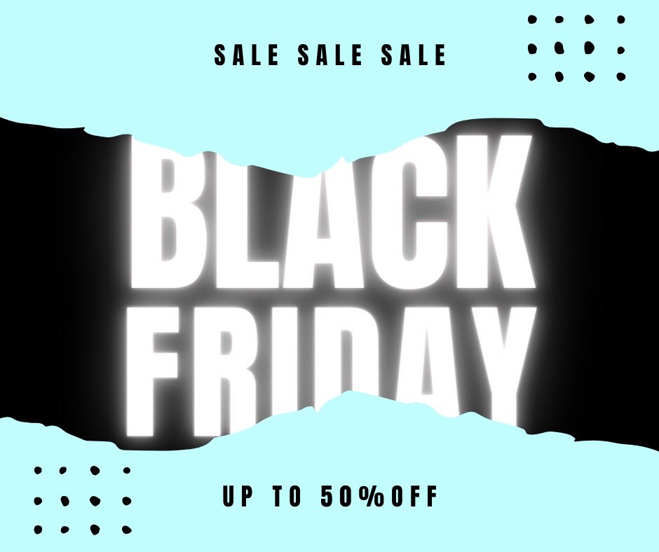 🦚Black Friday Sale starts @ 11:59PM😱🛍Code: BLKF
Happy Shopping🛍🛍🛍🛍

#BlackFridayDeals #BlackOwned #BlackOwnedBusiness #lipglosses #matte #lipstick #lipscrubs #eyelashes #minklash #eyelashserum #exfoliatebrush #beauty