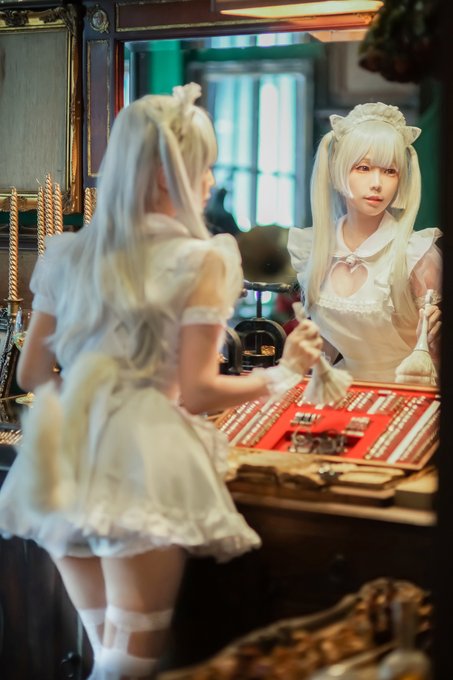 Twitterのコスプレ画像6