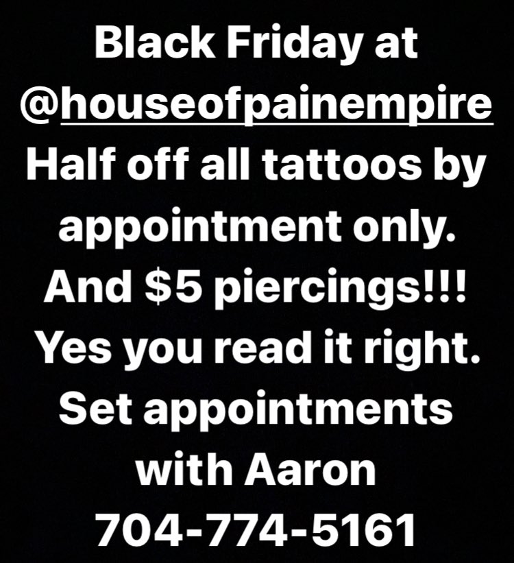 AMONEYBAGS's tweet image. eventbrite.com/e/black-friday…