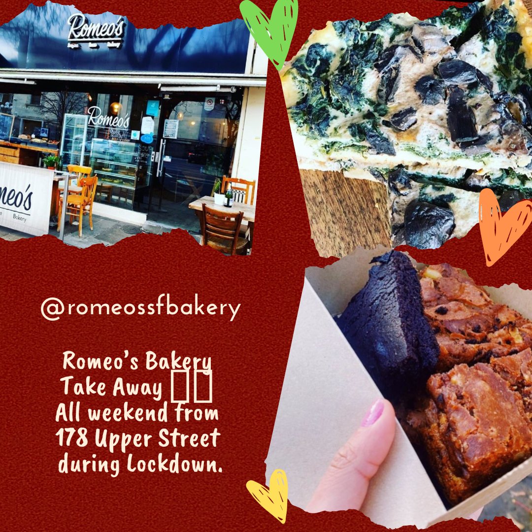 <a href="/romeossfbakery/">Romeo's Bakery</a>
#Blackcommunity #Blackculture #detroitsmallbusiness #supportingblackbusinesses #blackwomenbusinessowners #myblackreceipt #supportblackowned #blackbusinessmen  #inspiredbyblck #blackowned #BlackOwnedBusiness #BlackOwnedBusinesses #BlackTwitter #blackfamily