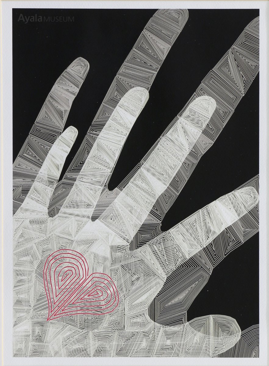 Stay and All or Nothing--Erlinda Katricia C. InciongAdventist University of the Philippines2011 // First Prize - Digital Fine Arts Category