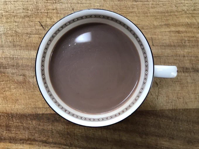 不安や不眠の時はココア飲もう！特に粉ココアから作るのがオススメ！