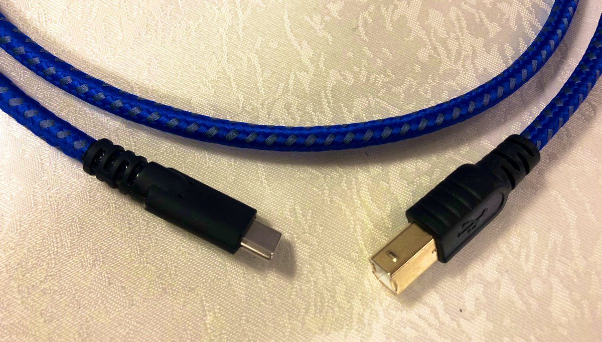高級感 ZONOTONE 1.2m USB-2.0 A-Bケーブル Grandio A-B type