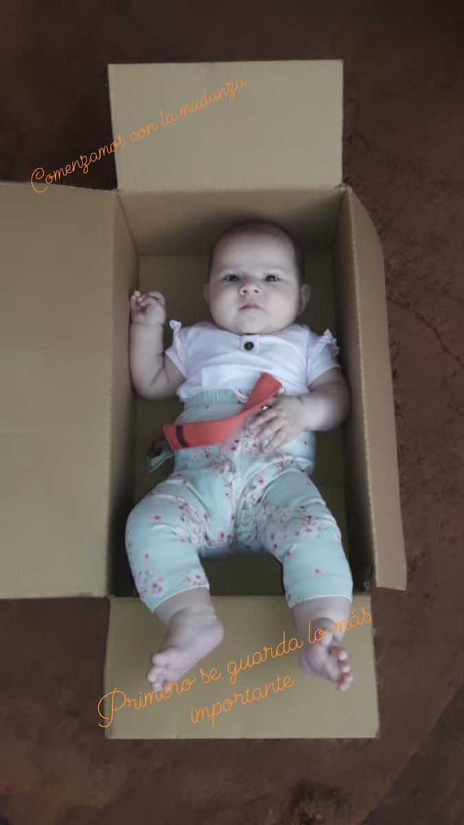 natali_pezuk's tweet photo. Para los que me preguntaban, ya comenzamos a armar las cajas... https://t.co/MfRzM21wMm