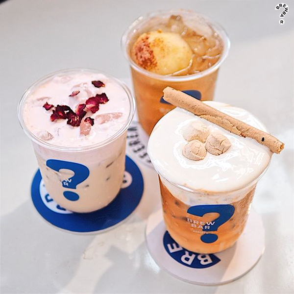 โปรแรงกระแทกสุดกับ Grand Opening ของเดอะมอลล์งามวงศ์วาน26-29 พ.ย.63 โปรโมชั่น Brew Bar ซื้อ1แถมอีก1 !! 
ร้านอยู่ชั้น G นะครับ☺️ #อร่อยบอกต่อ #ไม่เคยชาแบบนี้มาก่อน #ใช้ดีบอกต่อ