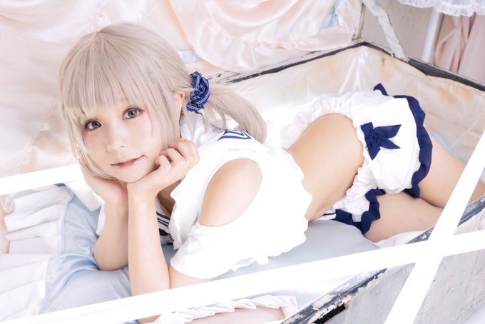 Twitterのコスプレ画像44