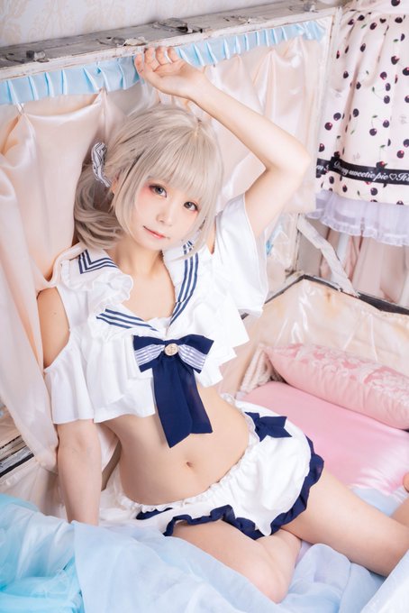 Twitterのコスプレ画像43