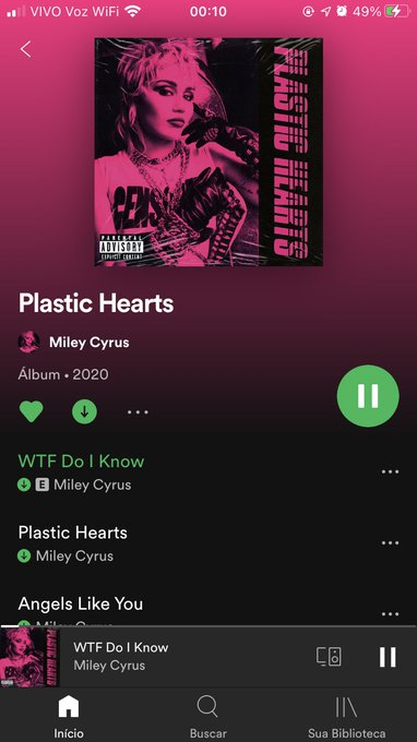 n&atilde;o vou dormir n&atilde;o #PLASTICHEARTS https://t.co/9QbBw5U1oF<a href="/tag/plastichearts"class="tags">#PLASTICHEARTS</a>
