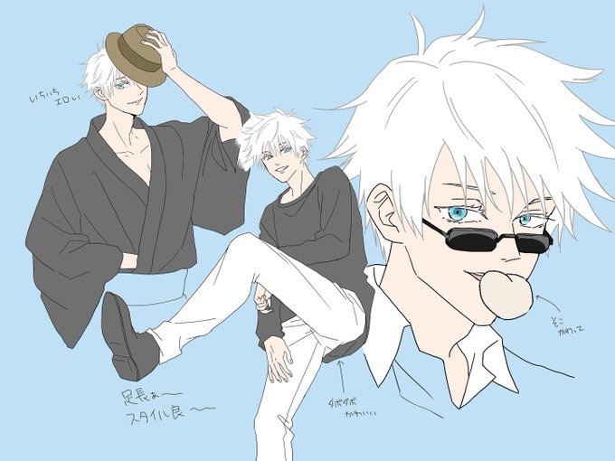 五夏のtwitterイラスト検索結果 古い順 五夏のtwitterイラスト検索結果 古い順