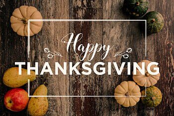 Happy Thanksgiving from our team at Athens Insurance
