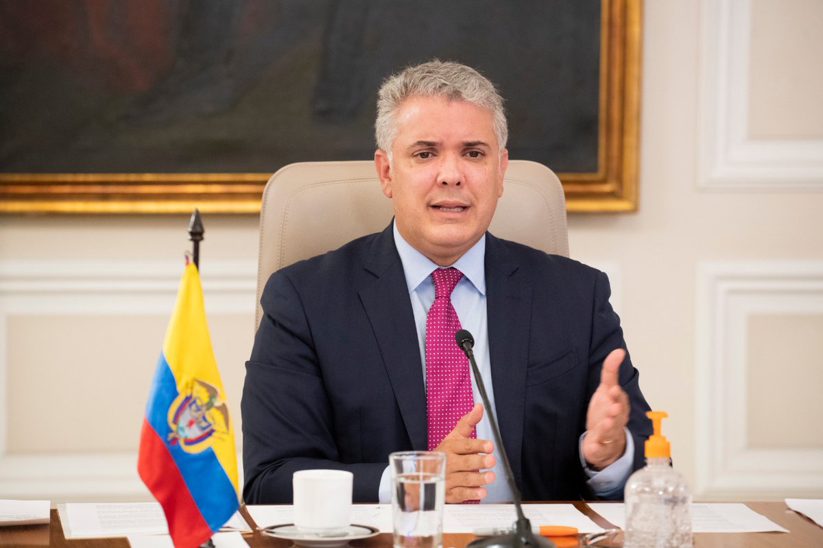 MinAmbienteCo's tweet photo. 🗞️ #Noticia | #Colombia reducirá en un 51% sus emisiones de gases efecto invernadero para el año 2030.
#UnidosContraElCambioClimático
Mayor información en 👉🏽 https://t.co/cudY0SaXFR https://t.co/hTmnRiPZaT