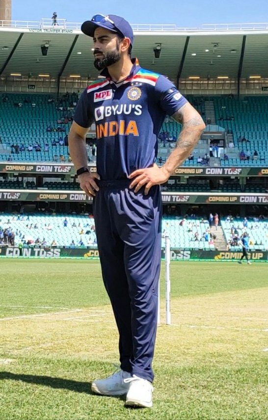 jersey of virat kohli