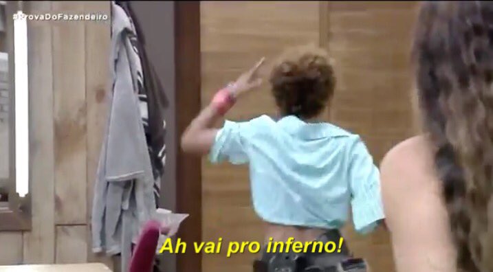 _realitizando's tweet photo. nunca vi UMA PESSOA sequer dizendo que votaria pro Mariano ficar, essa record é um lixo mesmo 😤😤 #eliminaçãoafazenda  #afazenda12 https://t.co/hAvHe1ZOSx