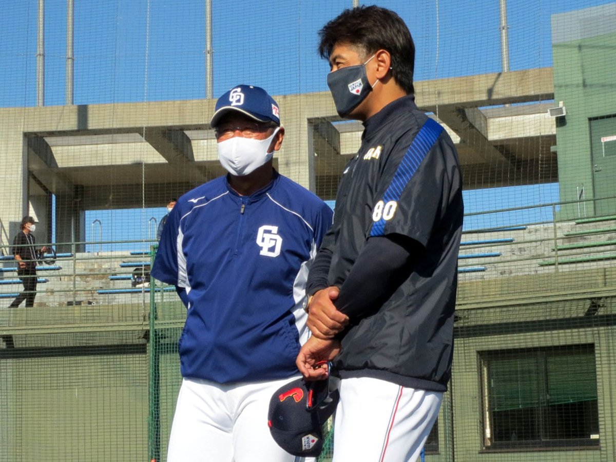 侍ジャパン コーチ5人ベンチ入りへ 井端団長 村田マネジャー などの秘策検討 スポーツ報知