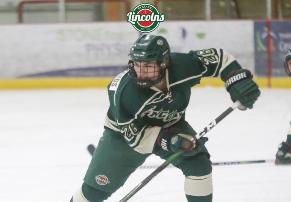 RedLakeMiners's tweet photo. Miners acquire prospect Mason Mantzavrakos https://t.co/RUrc2Hl2Ko  #SIJHL https://t.co/XBYQZTccZd