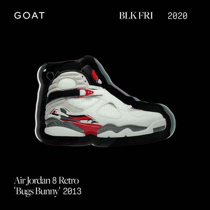 Enter #GOATBlackFriday for a chance to win sneakers, credit and other exclusive prizes https://t.co/FbvfPRbV4L<a href="/tag/goatblackfriday"class="tags">#GOATBlackFriday</a>