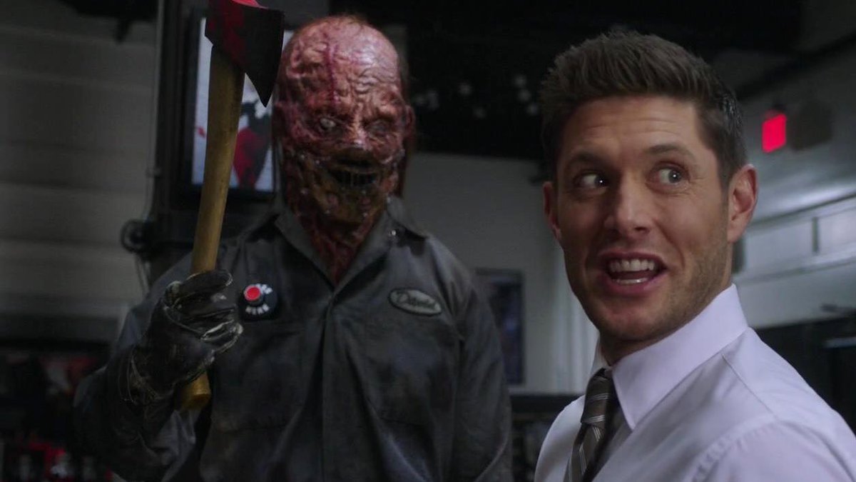 a thread of why dean winchester has ADHD from soemone with adhd!