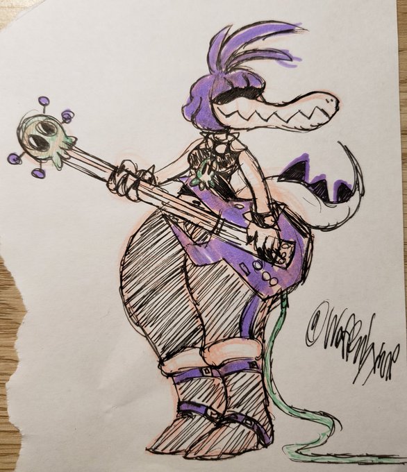 This blew up not a surprise

Anyway I make art hello hoi 