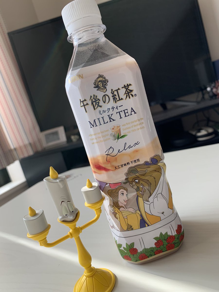 午後の紅茶ミルクティー