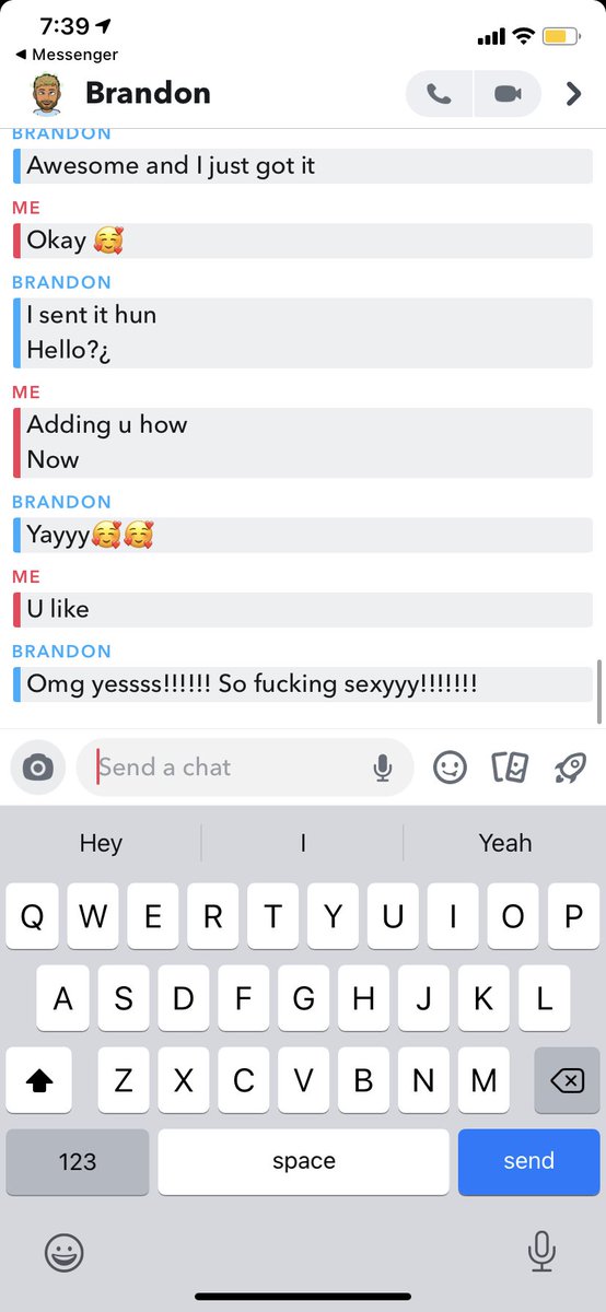 jelyna16's tweet photo. Doing thanksgiving deals all night Hmu on her or on my snap /@the_savage679 #buyingcontent https://t.co/G6SLuzBKUY