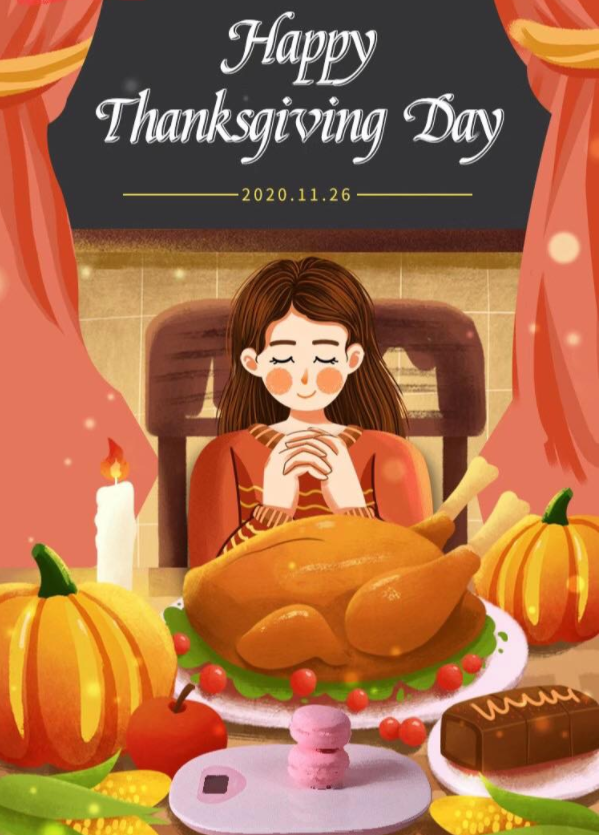 FreesampleT's tweet image. Thanksgiving day~