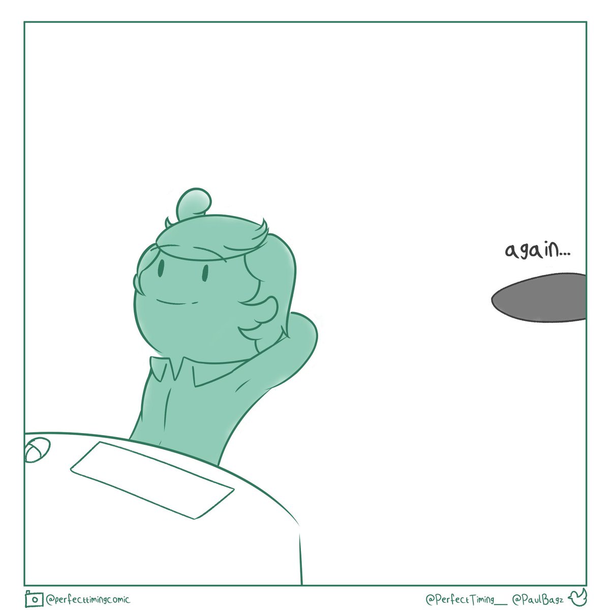 Perfect Timing tweet media