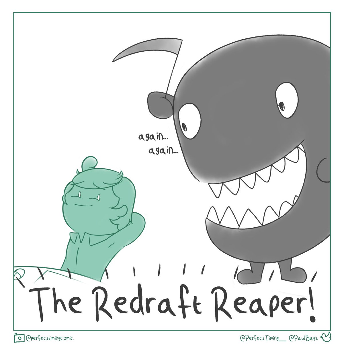 Perfect Timing tweet media