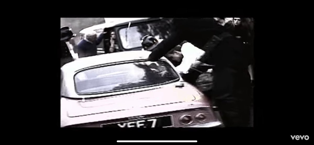 ツノデン The Beatles Free As A Bird T Co Mrzvxcwcgu Youtubeより ビートルズの フリー アズ ア バード のmvに出てくるロータスエランs1にはこんなドラマがあったんですね T Co L3vsyrwd2m