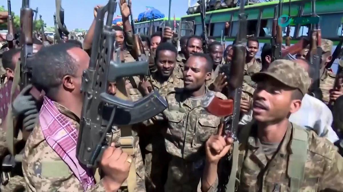 Äthiopien: Europas Anker am Horn von Afrika wackelt - WELT https://t.co/TF0ROPXojl https://t.co/kXonMnKHTI